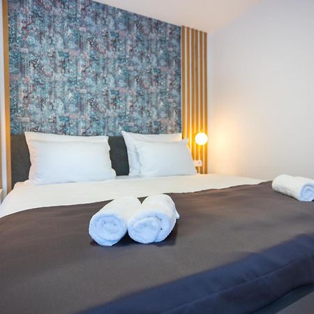 Apartamento Happy House Old Town Luxury SJJ Exterior foto