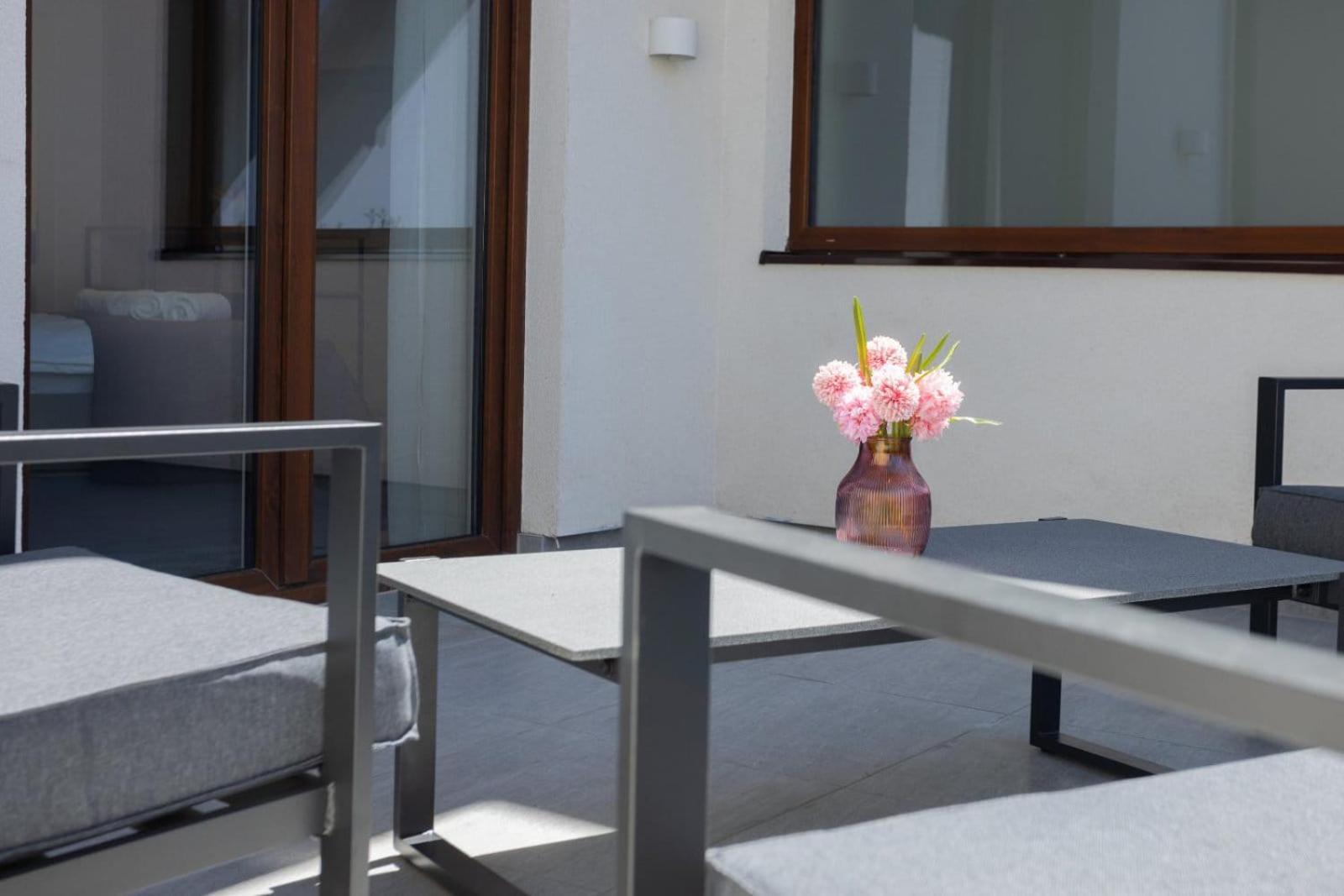 Apartamento Happy House Old Town Luxury SJJ Exterior foto