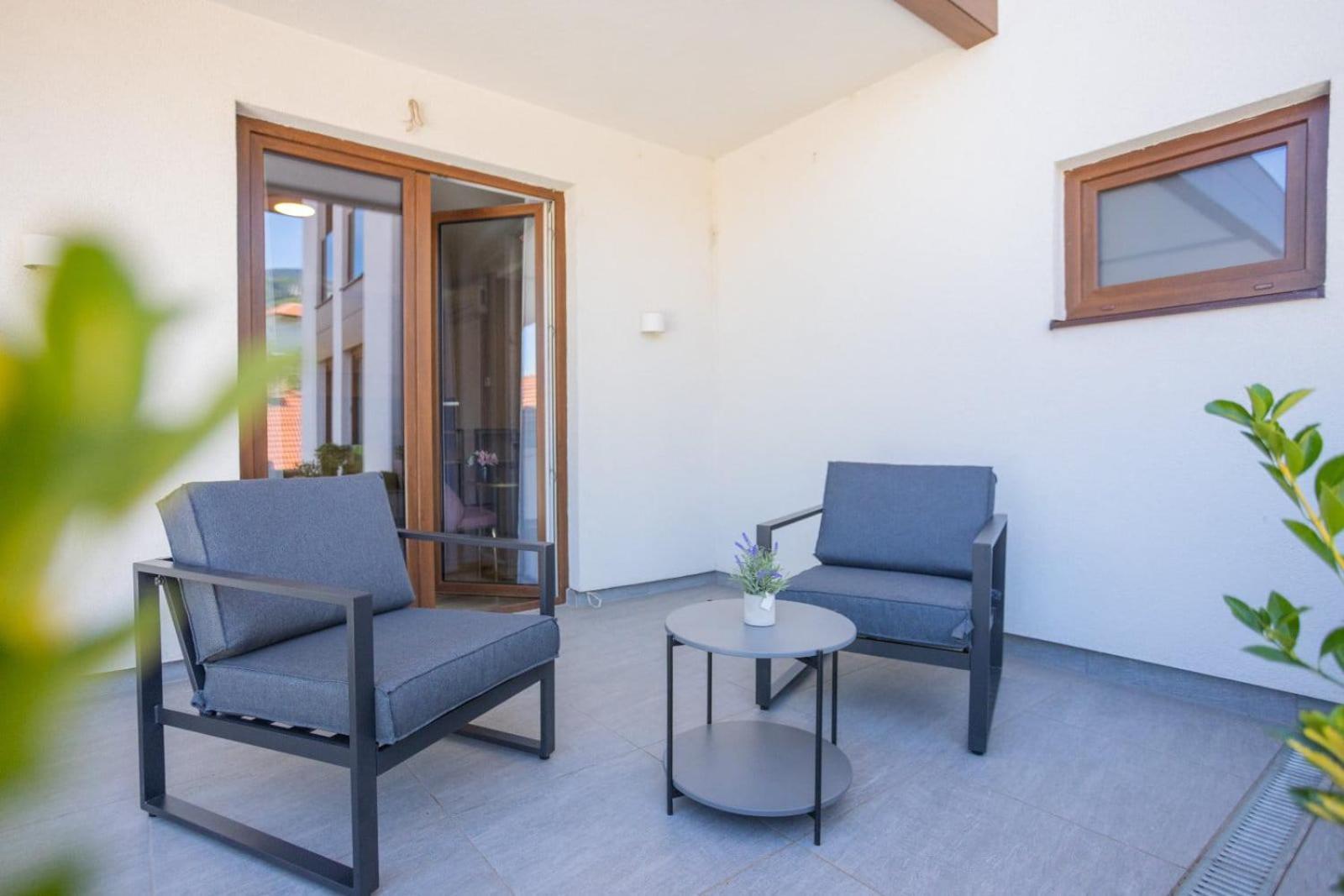 Apartamento Happy House Old Town Luxury SJJ Exterior foto