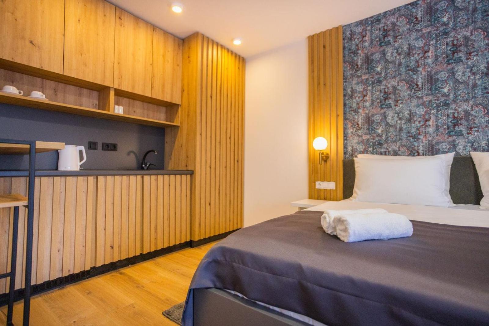 Apartamento Happy House Old Town Luxury SJJ Exterior foto