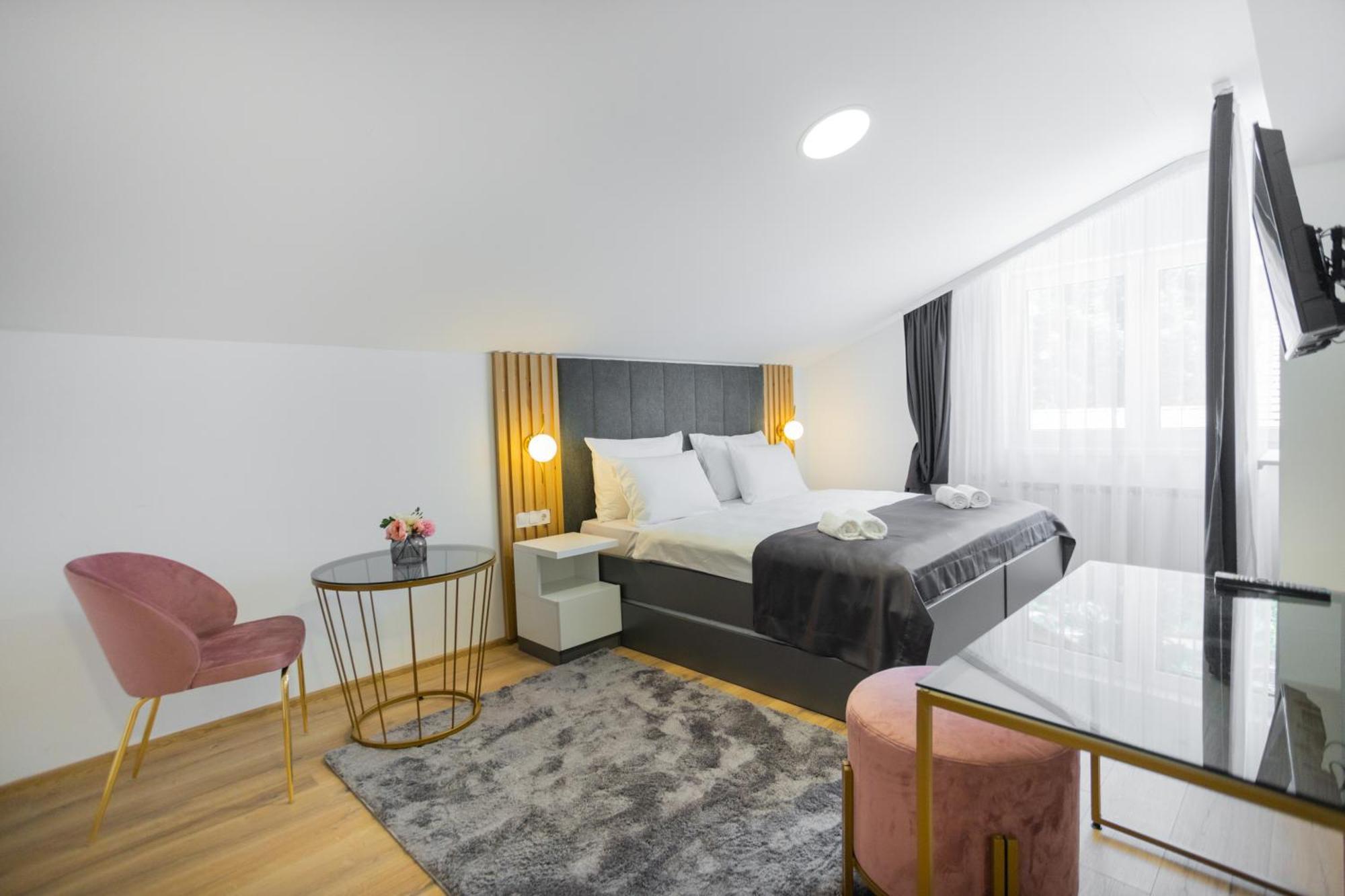 Apartamento Happy House Old Town Luxury SJJ Exterior foto