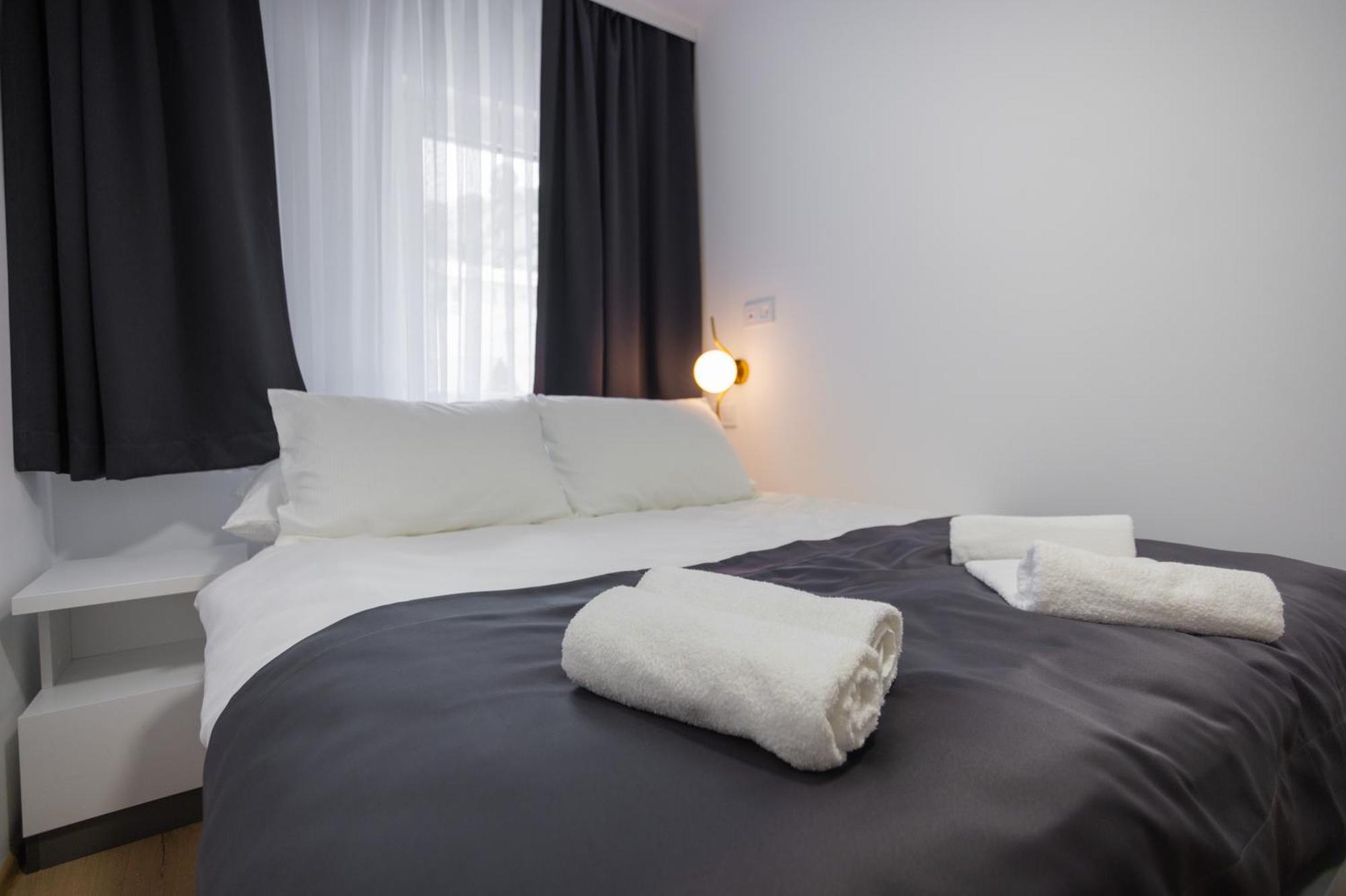 Apartamento Happy House Old Town Luxury SJJ Exterior foto