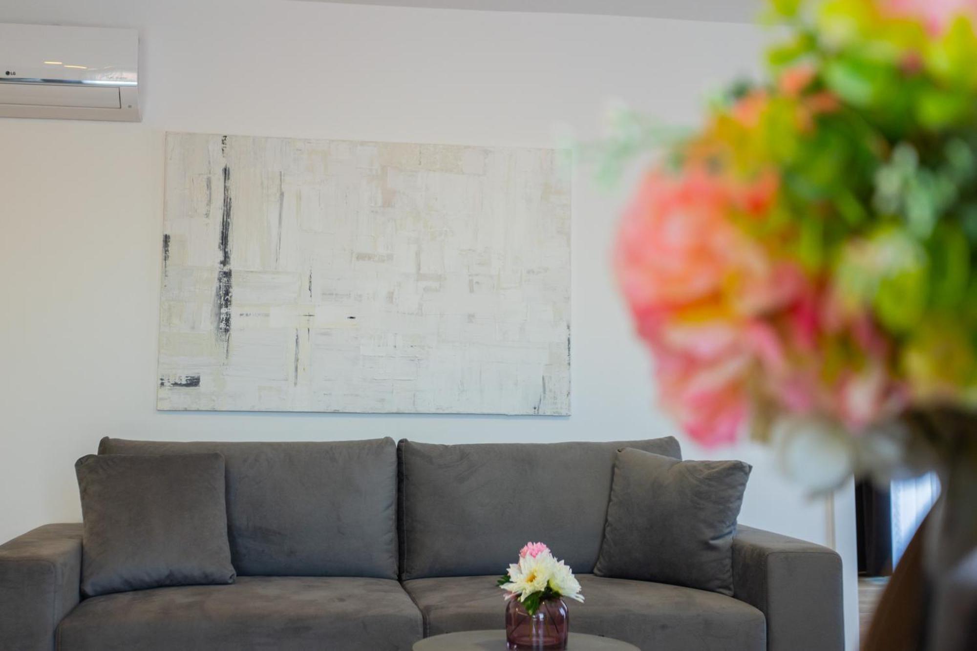 Apartamento Happy House Old Town Luxury SJJ Exterior foto