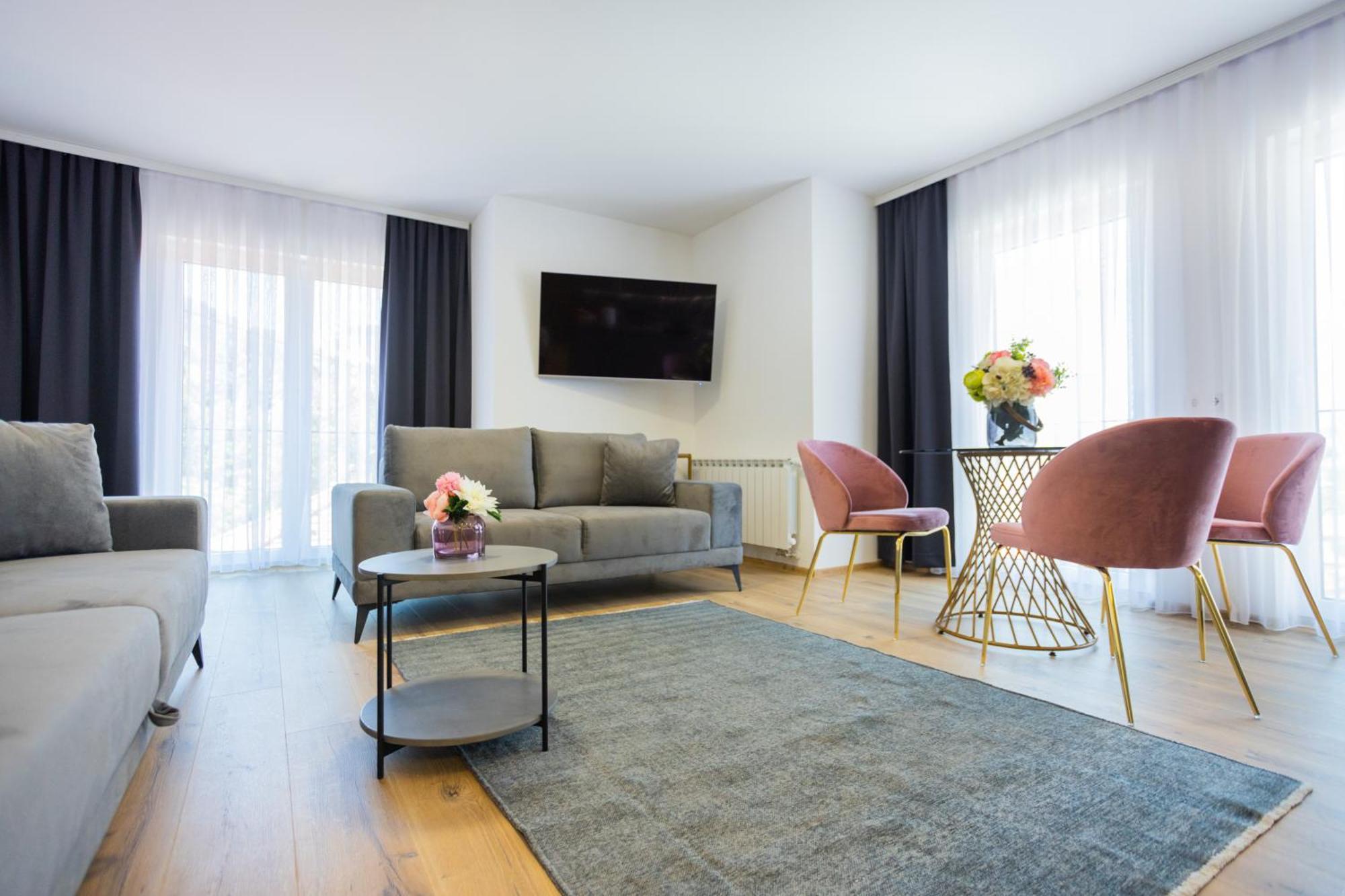 Apartamento Happy House Old Town Luxury SJJ Exterior foto