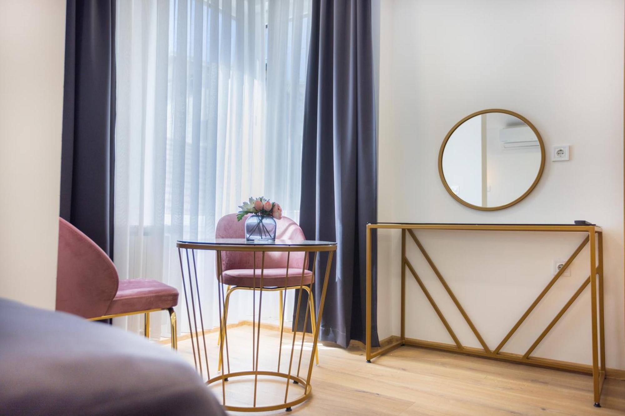 Apartamento Happy House Old Town Luxury SJJ Exterior foto