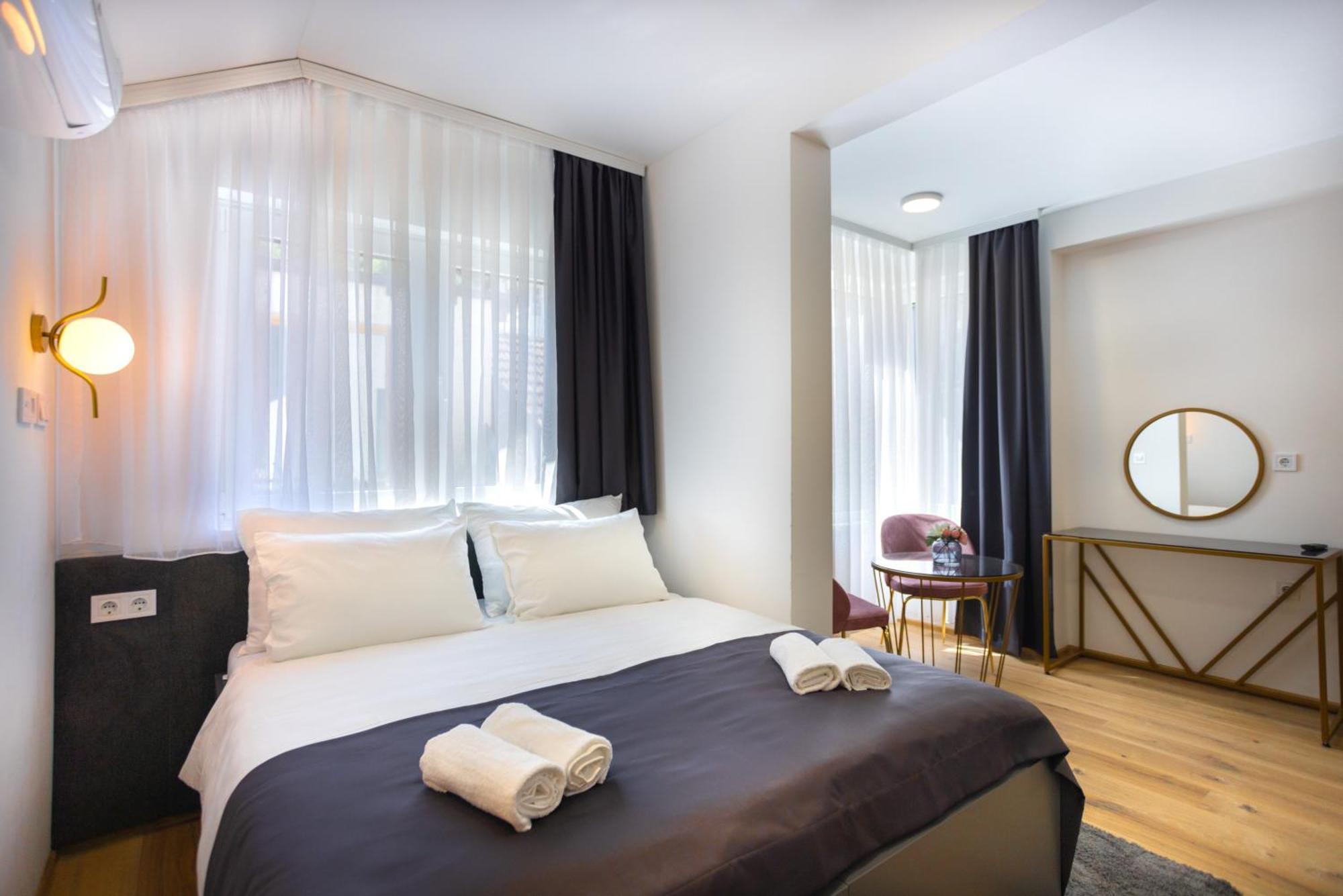 Apartamento Happy House Old Town Luxury SJJ Exterior foto
