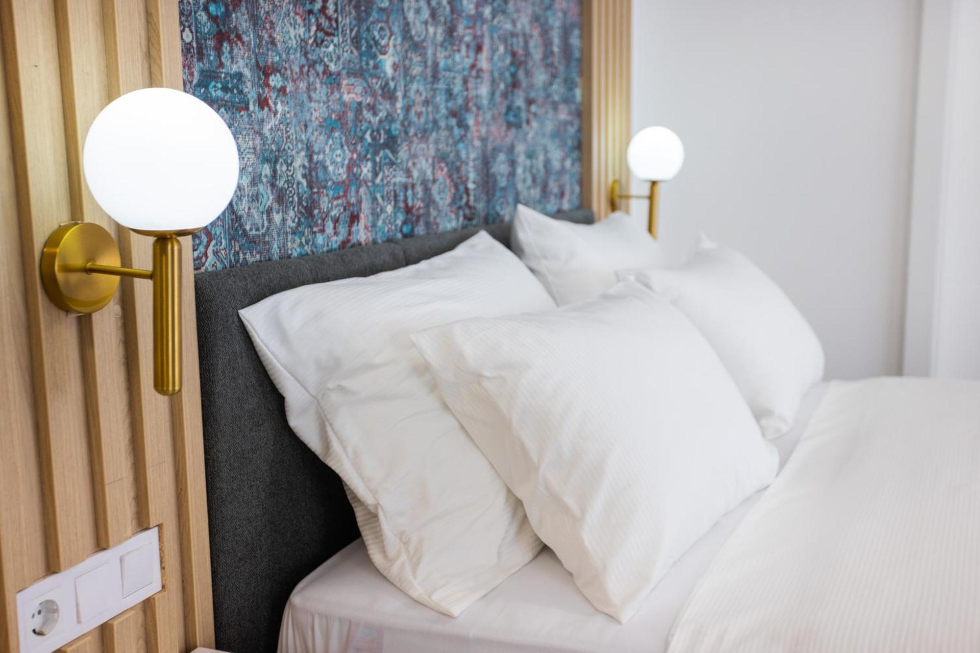 Apartamento Happy House Old Town Luxury SJJ Exterior foto