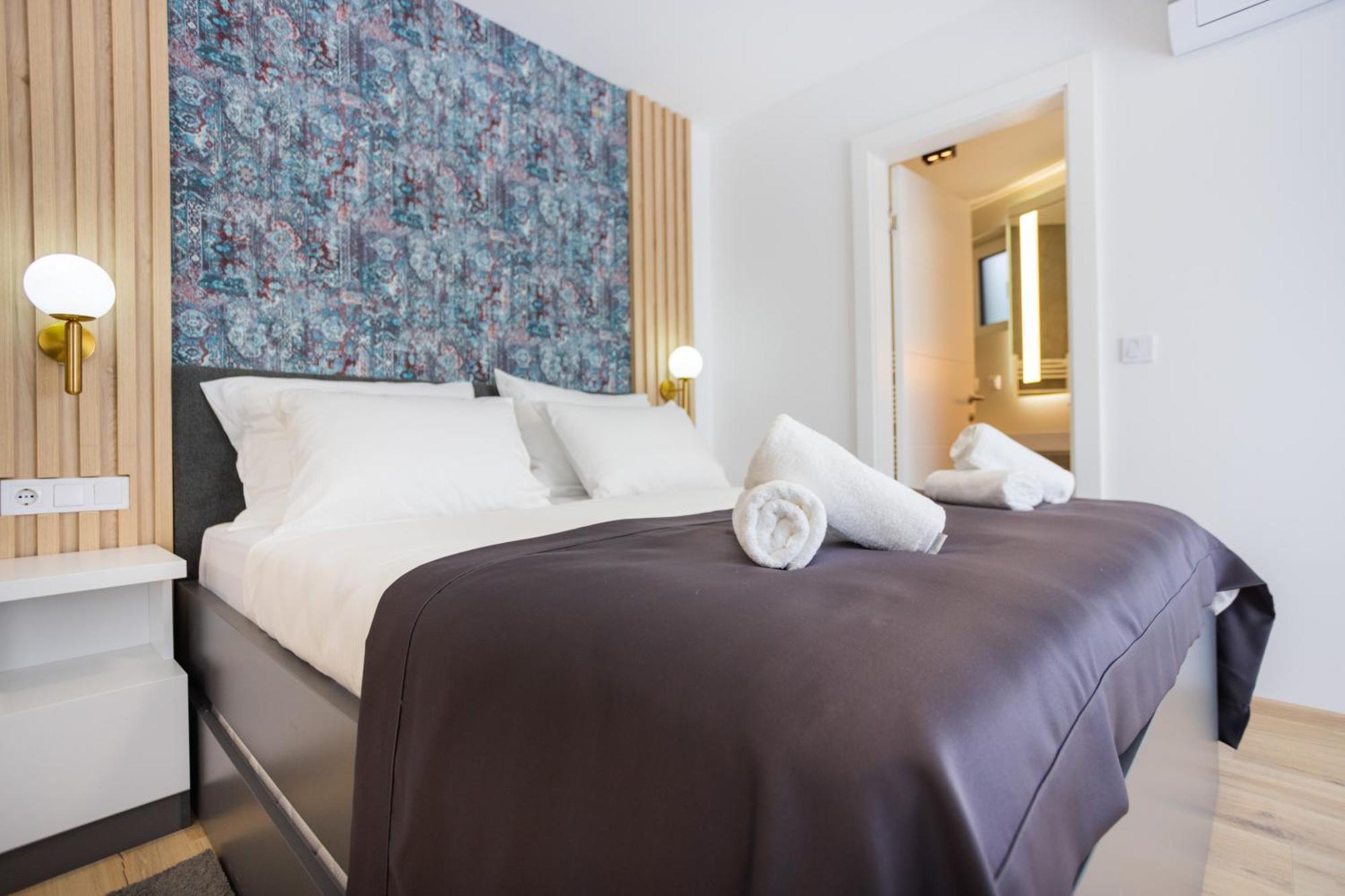 Apartamento Happy House Old Town Luxury SJJ Exterior foto