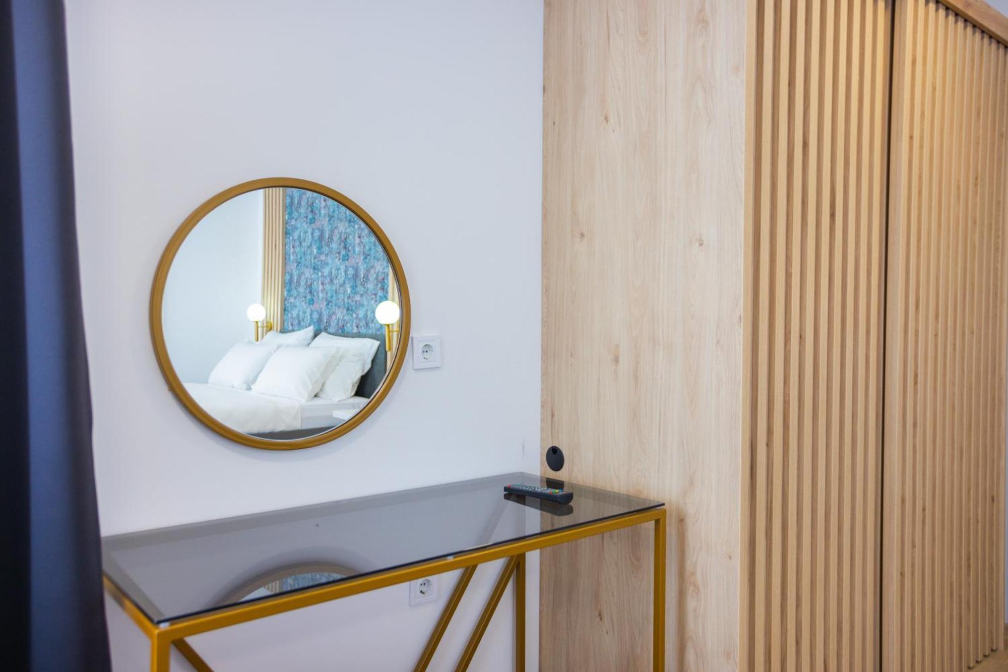 Apartamento Happy House Old Town Luxury SJJ Exterior foto