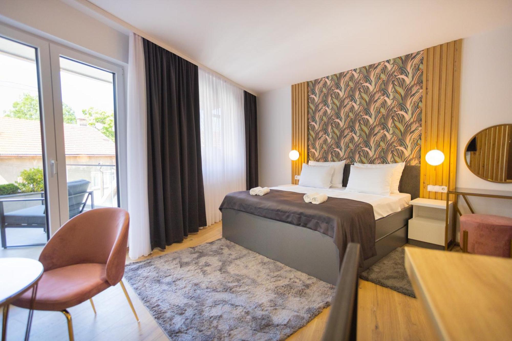 Apartamento Happy House Old Town Luxury SJJ Exterior foto