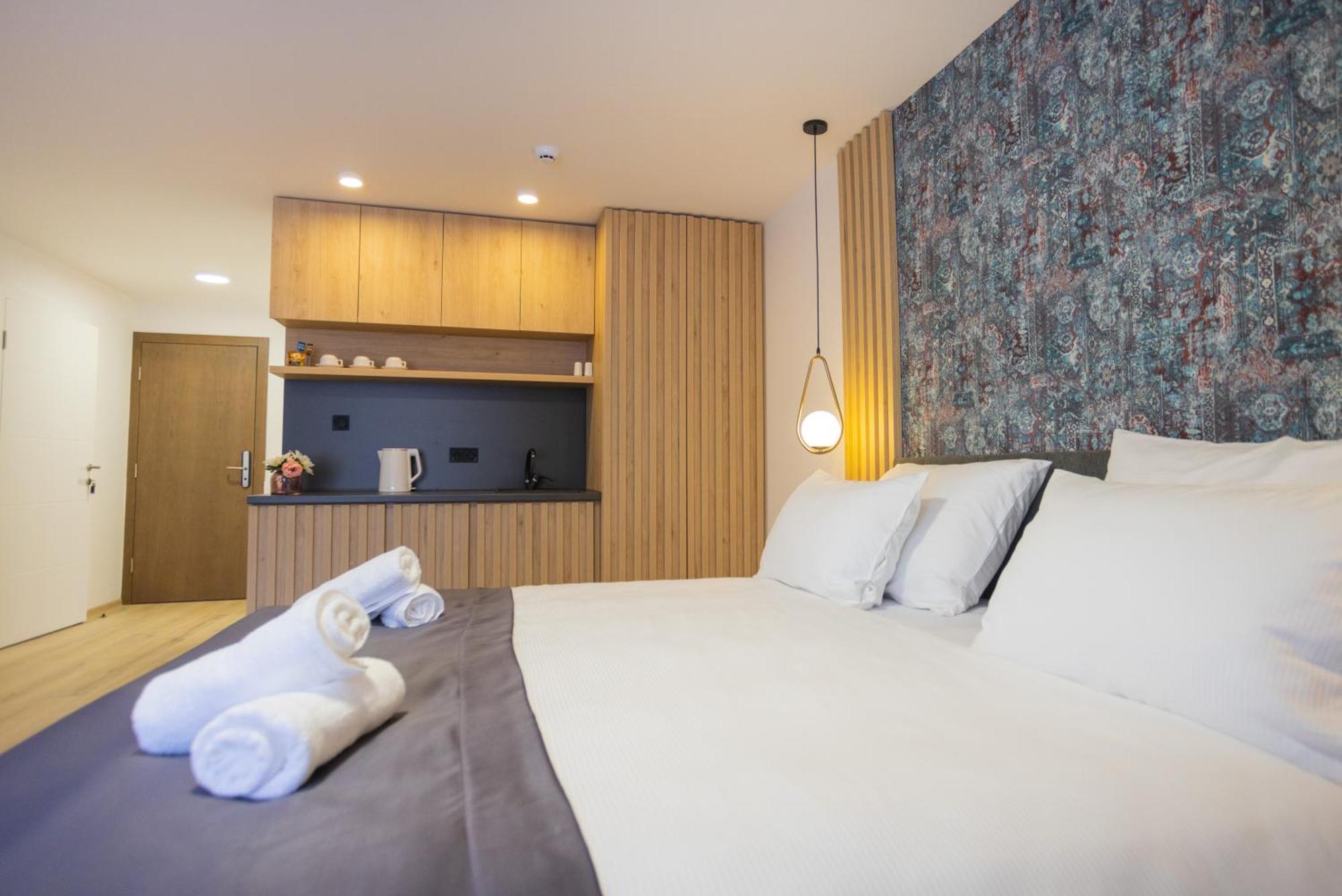 Apartamento Happy House Old Town Luxury SJJ Exterior foto