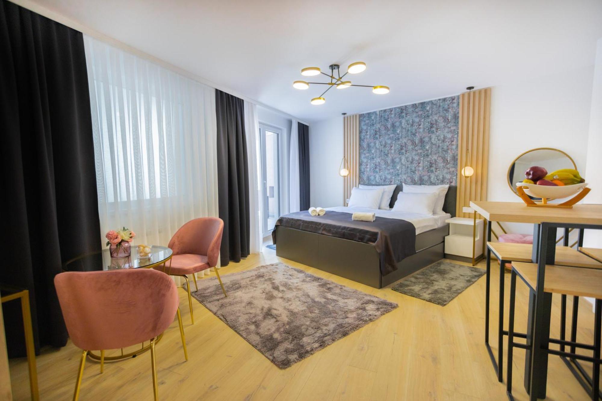 Apartamento Happy House Old Town Luxury SJJ Exterior foto